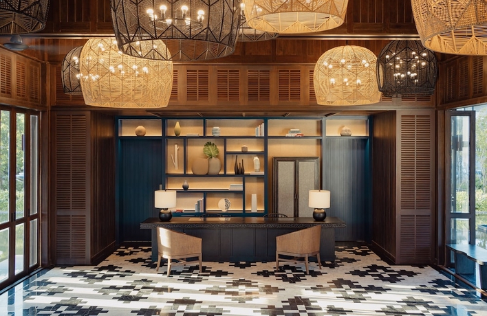 Imagen de los interiores del Hotel Kimpton Kitalay Samui. Foto 19