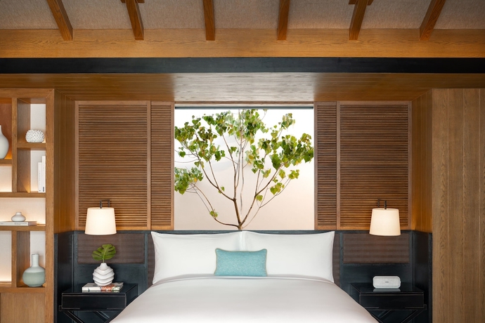 Imagen de la habitación del Hotel Kimpton Kitalay Samui. Foto 17