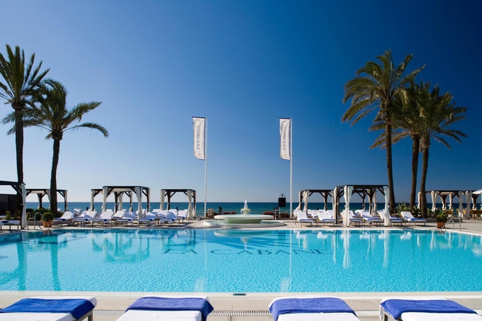 Imagen de los exteriores del Hotel Kimpton Los Monteros Marbella. Foto 11