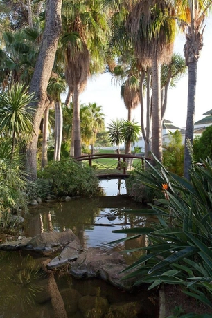 Imagen de los exteriores del Hotel Kimpton Los Monteros Marbella. Foto 12