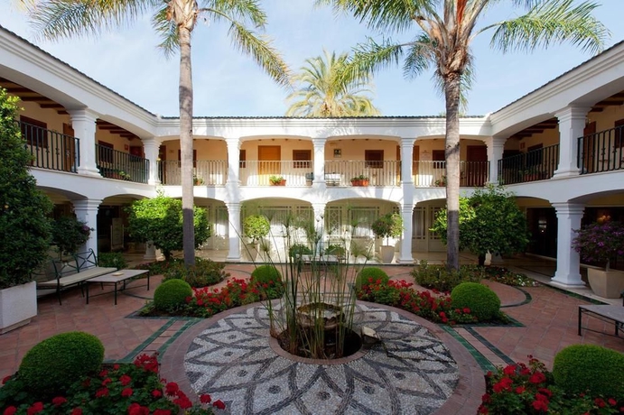 Imagen de los interiores del Hotel Kimpton Los Monteros Marbella. Foto 15