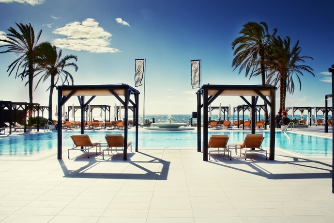 Imagen de los exteriores del Hotel Kimpton Los Monteros Marbella. Foto 13