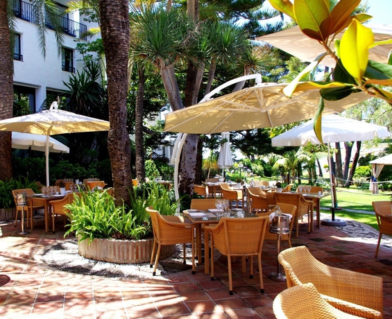 Imagen del bar/restaurante del Hotel Kimpton Los Monteros Marbella. Foto 6