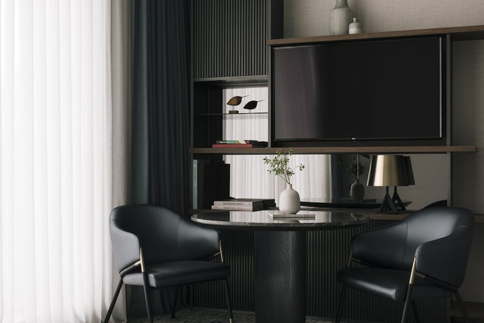 Imagen de la habitación del Hotel Kimpton Maa-Lai Bangkok. Foto 7