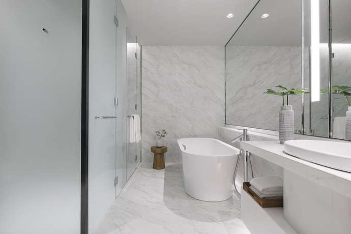 Imagen de la habitación del Hotel Kimpton Maa-Lai Bangkok. Foto 10