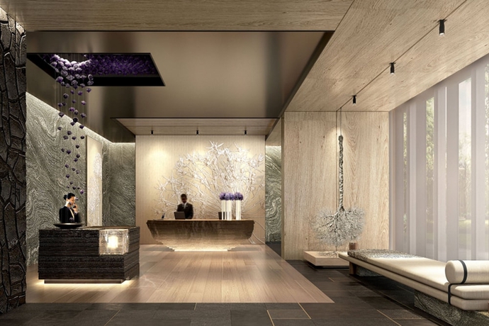 Imagen de los interiores del Hotel Kimpton Maa-Lai Bangkok. Foto 19