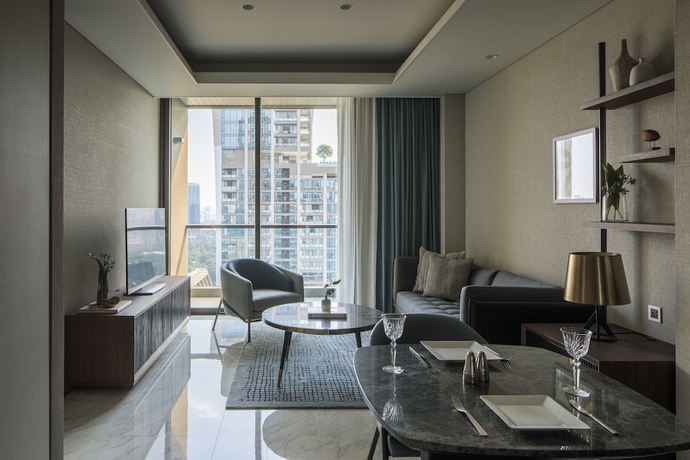 Imagen de la habitación del Hotel Kimpton Maa-Lai Bangkok. Foto 12