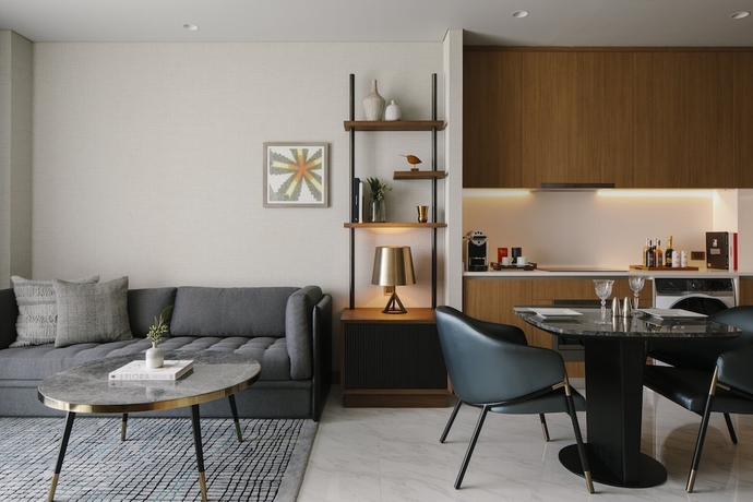 Imagen de la habitación del Hotel Kimpton Maa-Lai Bangkok. Foto 13