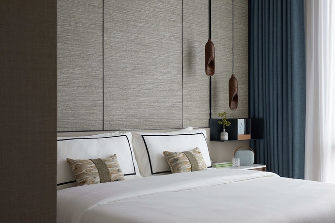 Imagen de la habitación del Hotel Kimpton Maa-Lai Bangkok. Foto 14