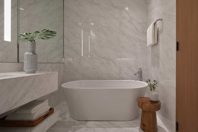 Imagen de la habitación del Hotel Kimpton Maa-Lai Bangkok. Foto 16