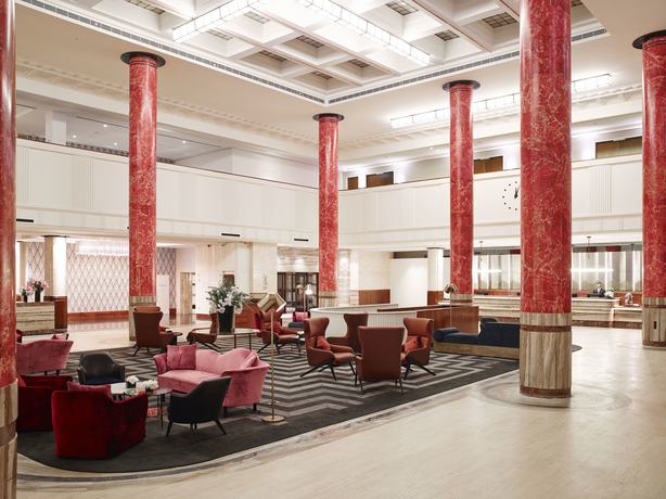 Imagen de los interiores del Hotel Kimpton Margot Sydney an IHG Hotel. Foto 16