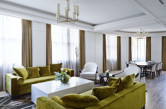 Imagen de la habitación del Hotel Kimpton Margot Sydney an IHG Hotel. Foto 4