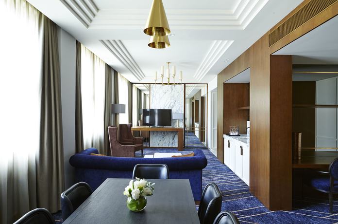 Imagen de la habitación del Hotel Kimpton Margot Sydney an IHG Hotel. Foto 7