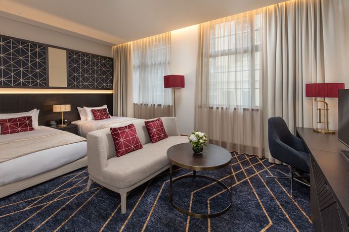 Imagen de la habitación del Hotel Kimpton Margot Sydney an IHG Hotel. Foto 14