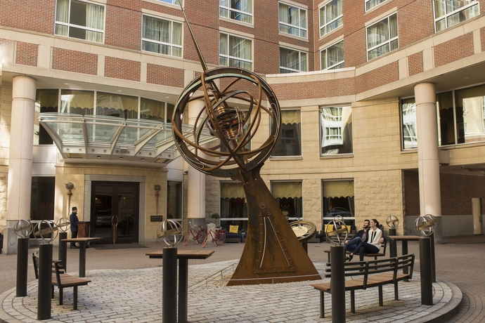 Imagen general del Hotel Kimpton Marlowe , An Ihg. Foto 3