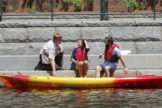 Imagen de los exteriores del Hotel Kimpton Marlowe , An Ihg. Foto 11