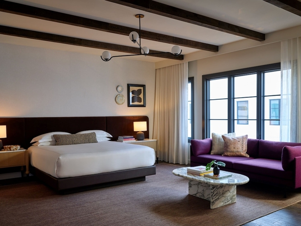 Imagen de la habitación del Hotel Kimpton Mirador Pacific Grove Monterey by IHG. Foto 6