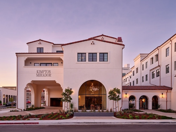 Imagen general del Hotel Kimpton Mirador Pacific Grove Monterey by IHG. Foto 1