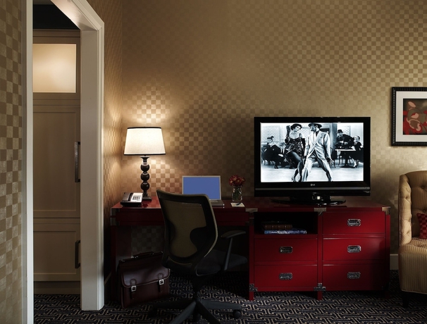 Imagen de la habitación del Hotel Kimpton Monaco Baltimore Inner Harbor, An Ihg. Foto 4