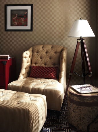 Imagen de la habitación del Hotel Kimpton Monaco Baltimore Inner Harbor, An Ihg. Foto 6