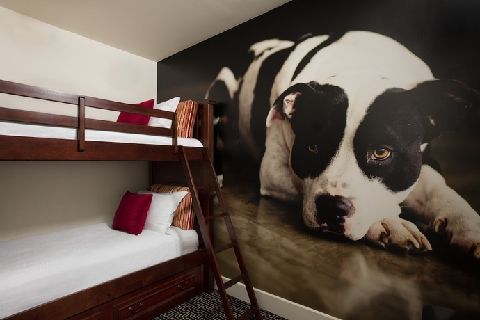 Imagen de la habitación del Hotel Kimpton Monaco Baltimore Inner Harbor, An Ihg. Foto 12