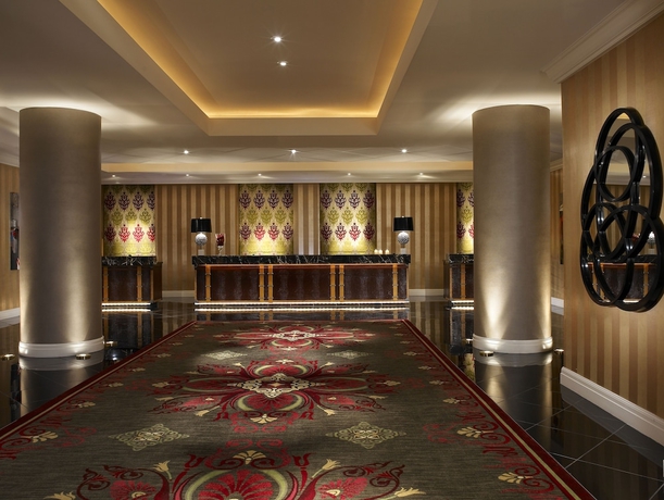 Imagen de los interiores del Hotel Kimpton Monaco Baltimore Inner Harbor, An Ihg. Foto 16