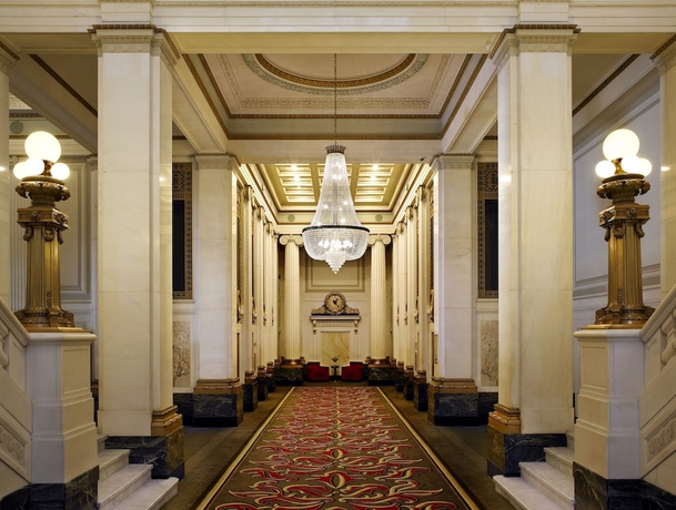 Imagen de los interiores del Hotel Kimpton Monaco Baltimore Inner Harbor, An Ihg. Foto 17