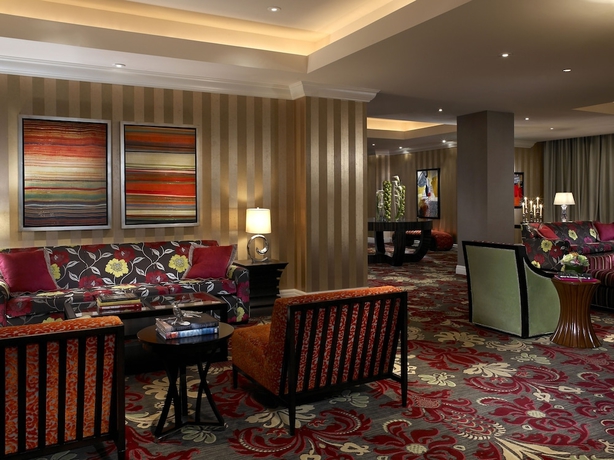 Imagen de los interiores del Hotel Kimpton Monaco Baltimore Inner Harbor, An Ihg. Foto 19