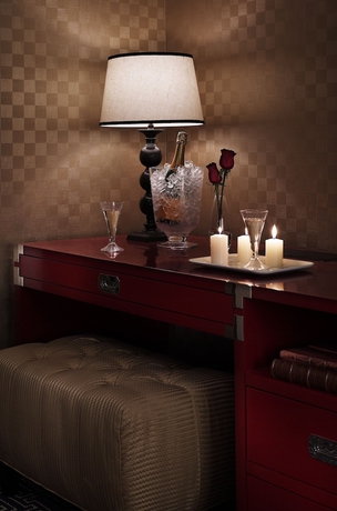 Imagen de la habitación del Hotel Kimpton Monaco Baltimore Inner Harbor, An Ihg. Foto 15