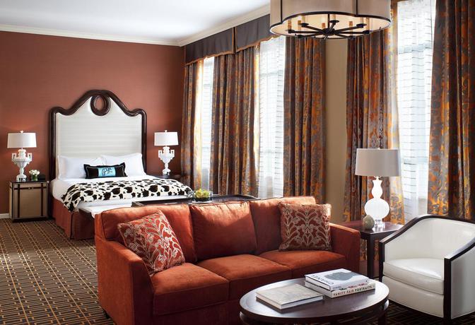 Imagen de la habitación del Hotel Kimpton Monaco Denver, An Ihg. Foto 6