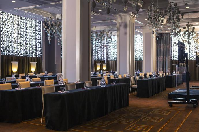 Imagen general del Hotel Kimpton Monaco Philadelphia, An Ihg. Foto 4