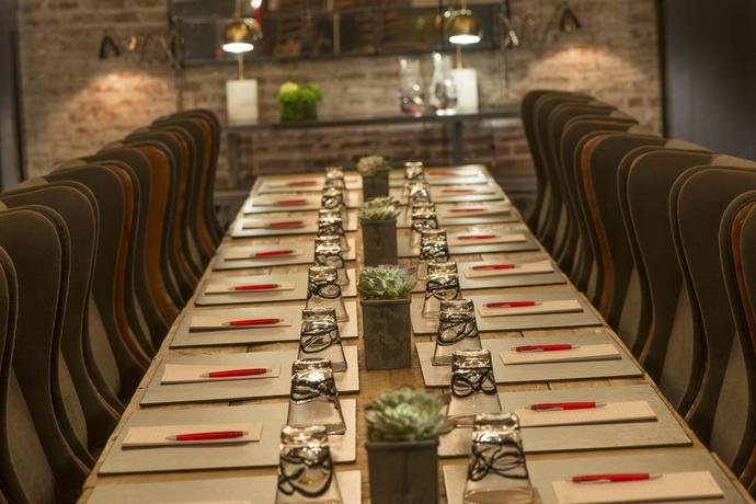 Imagen general del Hotel Kimpton Monaco Philadelphia, An Ihg. Foto 11