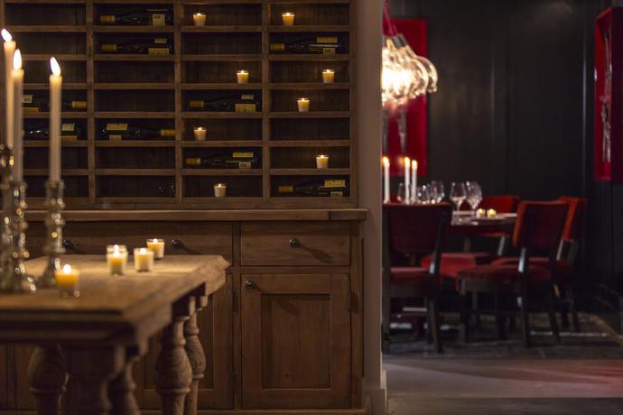 Imagen general del Hotel Kimpton Monaco Philadelphia, An Ihg. Foto 15