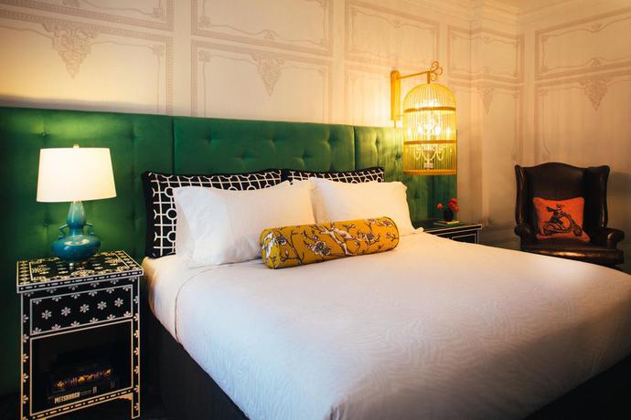 Imagen de la habitación del Hotel Kimpton Monaco Pittsburgh, An Ihg. Foto 5