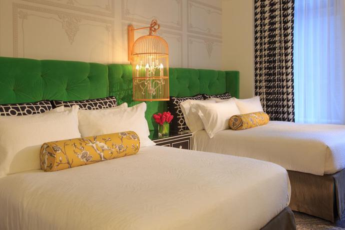 Imagen de la habitación del Hotel Kimpton Monaco Pittsburgh, An Ihg. Foto 7