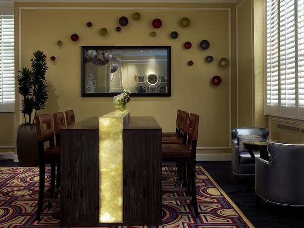 Imagen de los interiores del Hotel Kimpton Monaco Salt Lake City, An Ihg. Foto 7