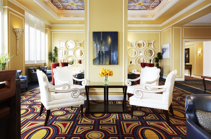 Imagen de los interiores del Hotel Kimpton Monaco Salt Lake City, An Ihg. Foto 11