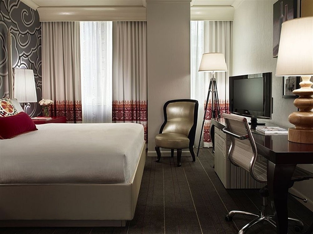 Imagen de la habitación del Hotel Kimpton Monaco Seattle, An Ihg. Foto 2