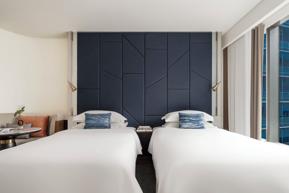 Imagen de la habitación del Hotel Kimpton Naluria Kuala Lumpur By Ihg. Foto 2