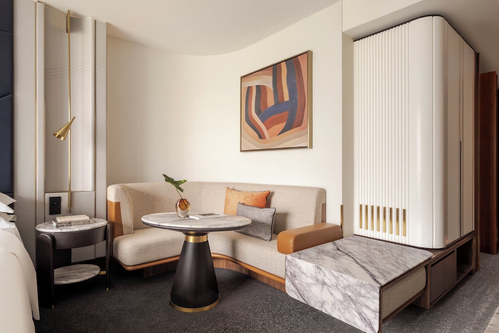 Imagen de la habitación del Hotel Kimpton Naluria Kuala Lumpur By Ihg. Foto 3