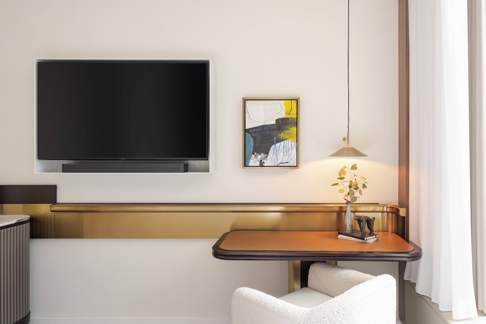 Imagen de la habitación del Hotel Kimpton Naluria Kuala Lumpur By Ihg. Foto 6