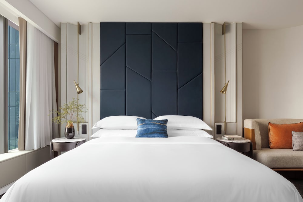 Imagen de la habitación del Hotel Kimpton Naluria Kuala Lumpur By Ihg. Foto 7