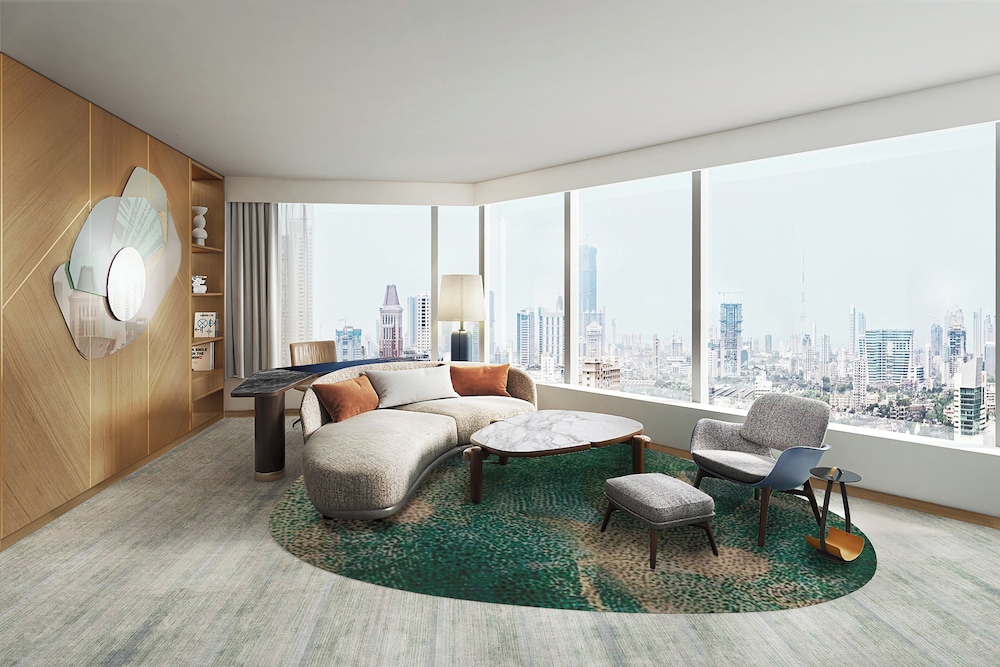 Imagen de la habitación del Hotel Kimpton Naluria Kuala Lumpur By Ihg. Foto 8
