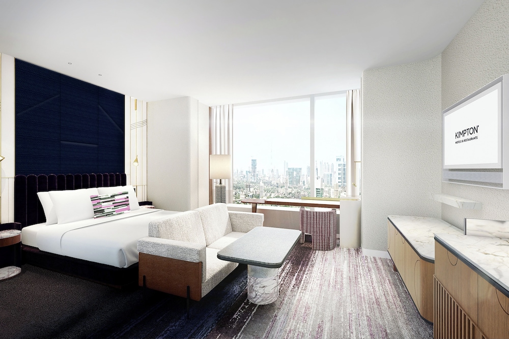 Imagen de la habitación del Hotel Kimpton Naluria Kuala Lumpur By Ihg. Foto 11