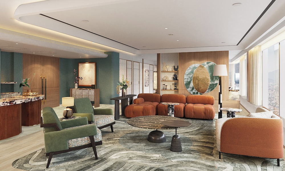 Imagen de la habitación del Hotel Kimpton Naluria Kuala Lumpur By Ihg. Foto 15