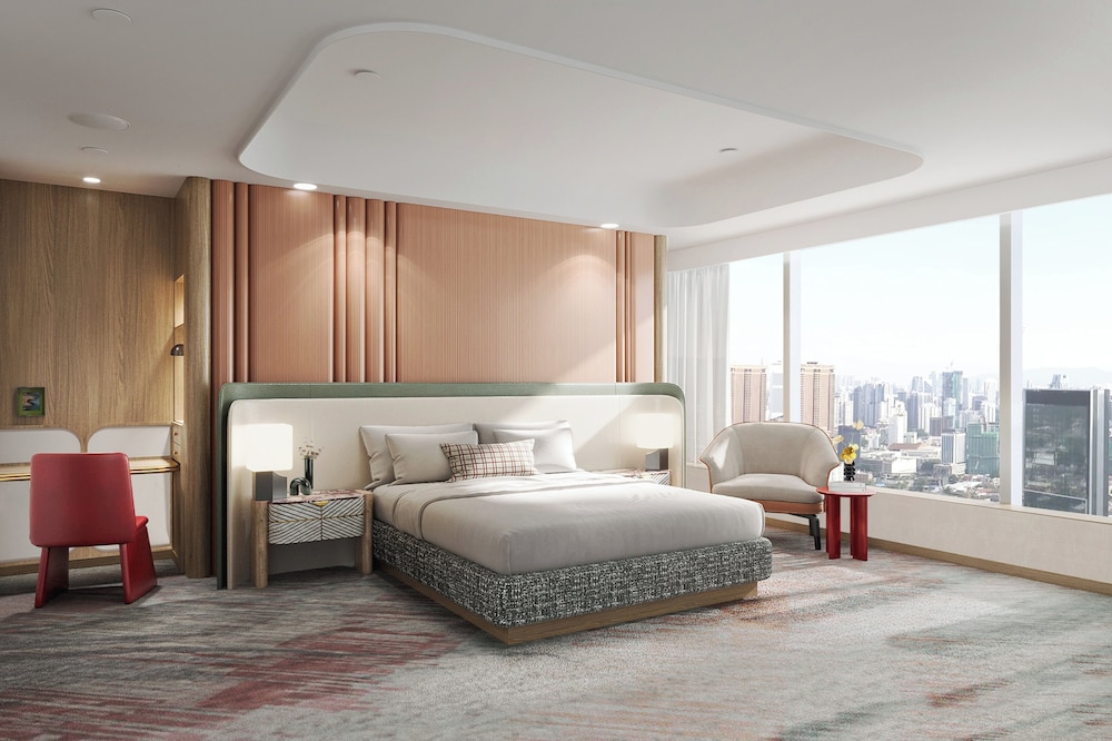 Imagen de la habitación del Hotel Kimpton Naluria Kuala Lumpur By Ihg. Foto 16