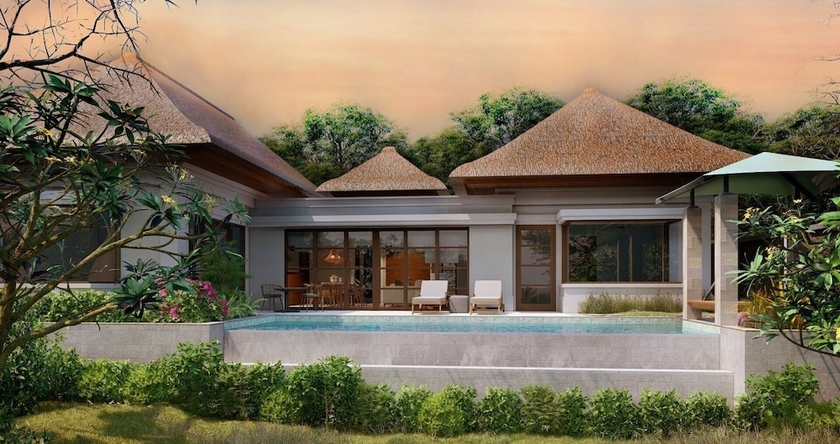 Imagen de la habitación del Hotel Kimpton Naranta Bali, An Ihg. Foto 12