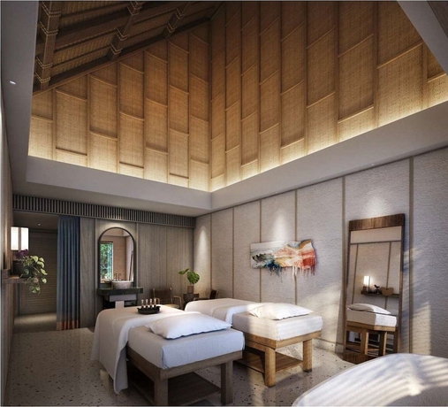Imagen de la piscina del Hotel Kimpton Naranta Bali, An Ihg. Foto 18