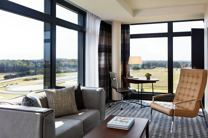 Imagen de la habitación del Hotel Kimpton Overland - Atlanta Airport, an IHG. Foto 7