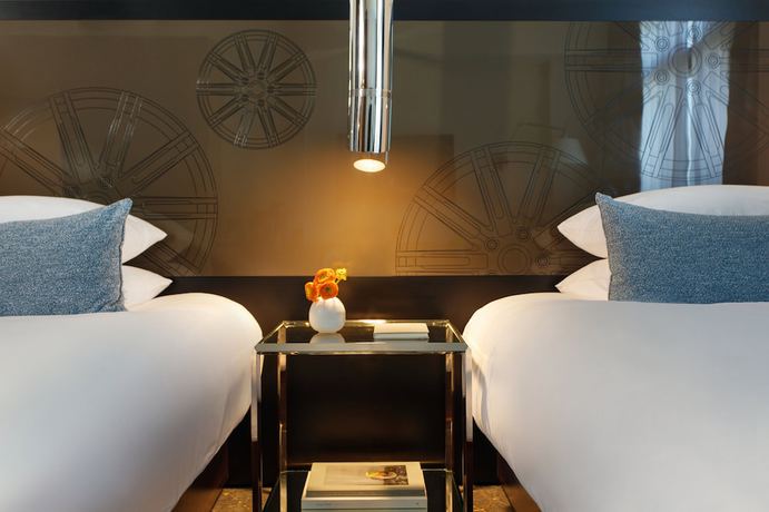 Imagen de la habitación del Hotel Kimpton Overland - Atlanta Airport, an IHG. Foto 9